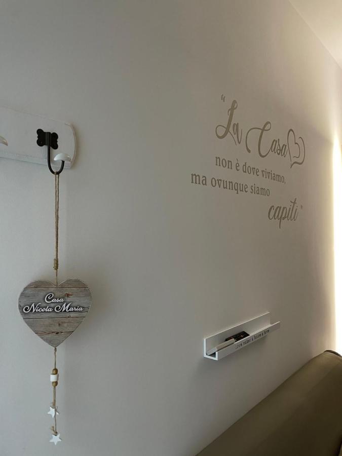 Casa Nicola Maria Holiday home *